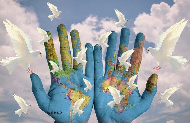 paz en el mundo