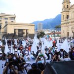 FARC movilización Asesinatos de personas en proceso de reincorporación deben despertar la movilización por la paz