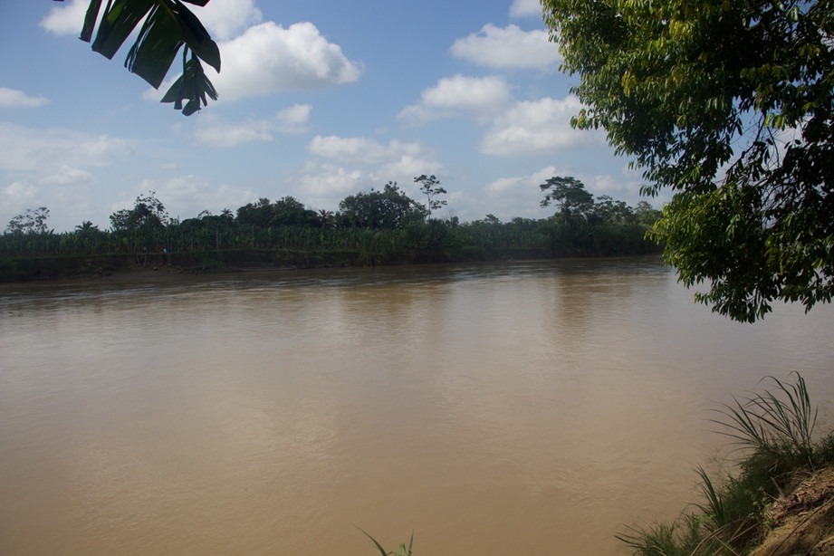 Río del AETCR de Brisas