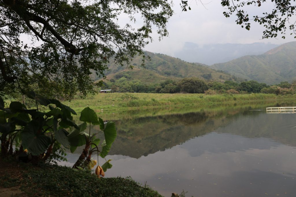 Cauca NAR Elvira lago1 ‘Los espacios culturales, construyen comunidad’