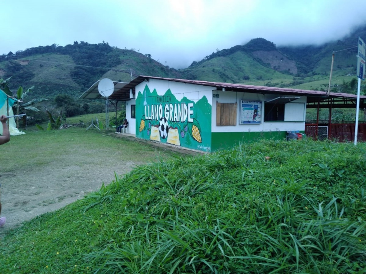 Llano Grande le apuesta al turismo DIPAZ