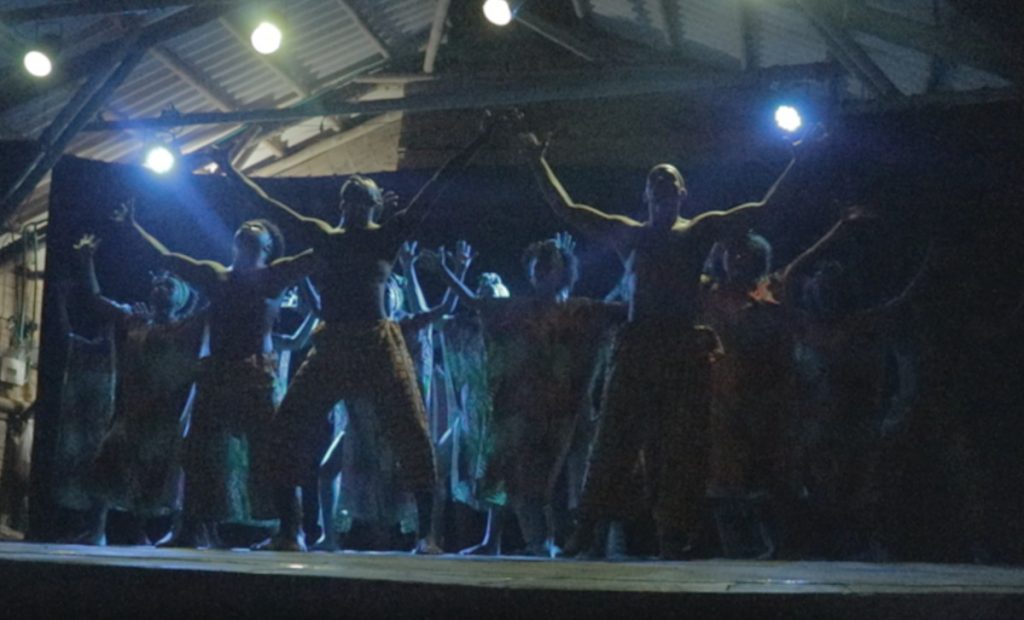 Choco festival baile 1 Festival de Selva Adentro, construyendo nuevas realidades