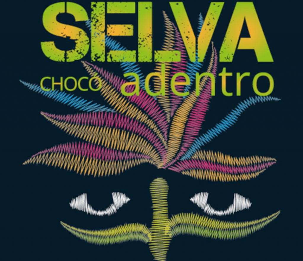 Choco festival poster DiPaz estará en el Festival de Selva Adentro, en el antiguo ETCR de Brisas (Chocó)