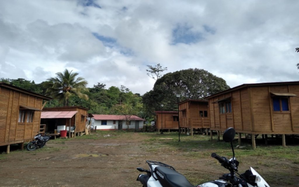 Antioquia visita Lafortuna1 Visita de veeduría a la AETCR Román Ruíz – La Fortuna, Mutatá